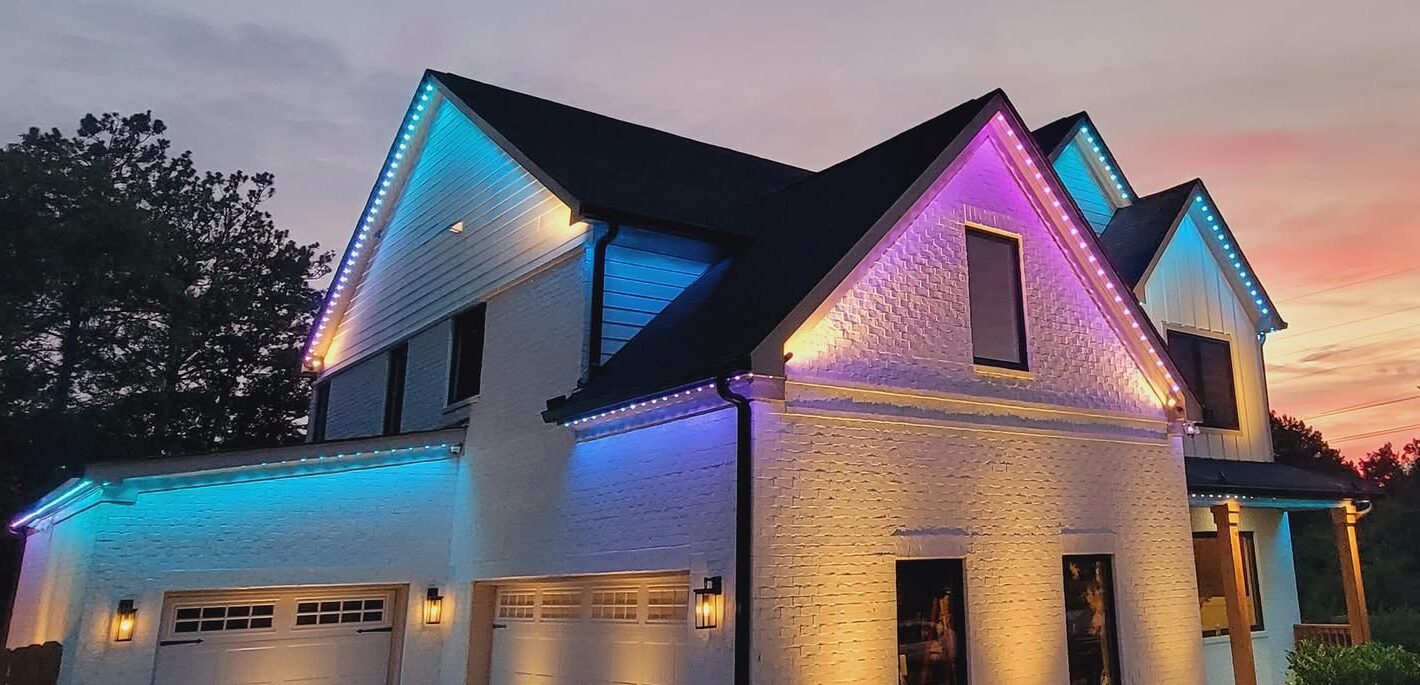 Hero lighting image