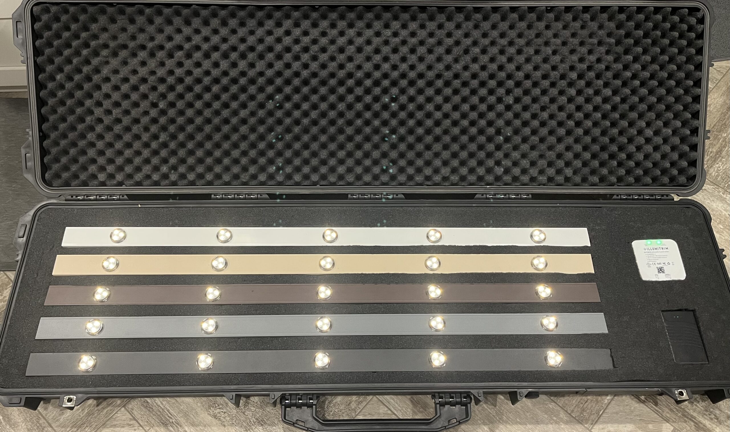 Demo kit photo